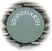 Stonegarth is a relaxing self catering experience